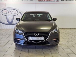 Used Mazda 3 1.6 Active 5