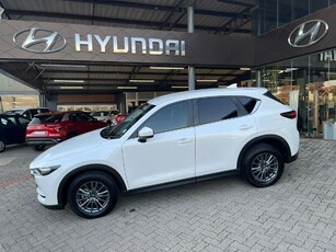 Used Mazda CX