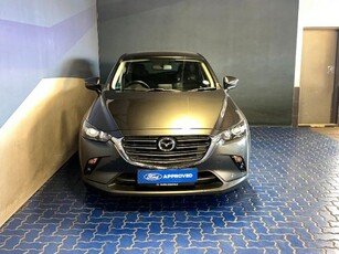 Used Mazda CX