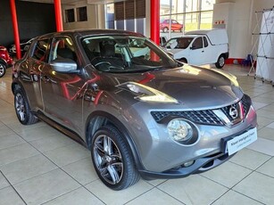 Used Nissan Juke 1.2T Acenta for sale in Gauteng