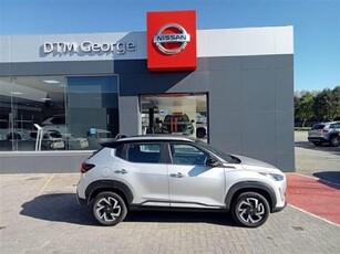 Used Nissan Magnite 1.0T Acenta CVT for sale in Western Cape