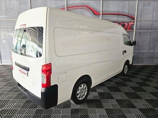 Used Nissan NV350 2.5i Wide Panel Van for sale in Western Cape