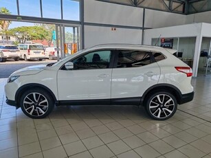 Used Nissan Qashqai 1.6 dCi Acenta Auto for sale in Eastern Cape