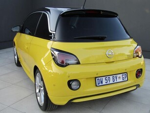 Used Opel Adam 1.0T Jam for sale in Gauteng