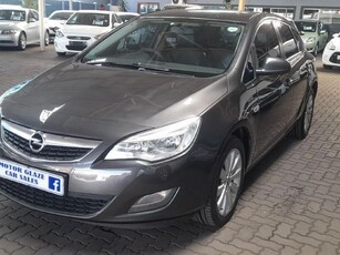 Used Opel Astra 1.6 Essentia for sale in Gauteng