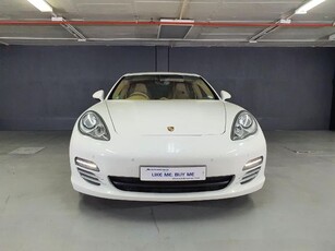 Used Porsche Panamera Porsche Panamera 4 for sale in Gauteng