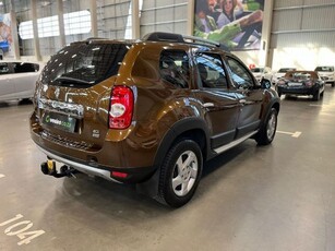 Used Renault Duster 1.5 dCi Dynamique 4x4 for sale in Gauteng