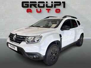 Used Renault Duster 1.5 dCi Zen EDC for sale in Western Cape