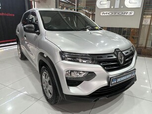 Used Renault Kwid 1.0 Expression (RENT TO OWN AVAILABLE) for sale in Gauteng