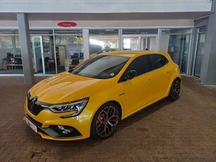 Used Renault Megane RS 300 Trophy EDC for sale in Gauteng