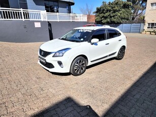 Used Suzuki Baleno 1.4 GLX for sale in Mpumalanga
