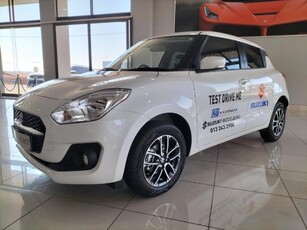 Used Suzuki Swift 1.2 GLX for sale in Mpumalanga