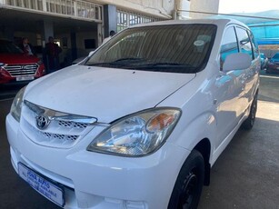 Used Toyota Avanza 1.3 S for sale in Gauteng