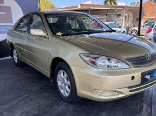 Used Toyota Camry 2.4 GLi (Rent To Own Available) for sale in Gauteng