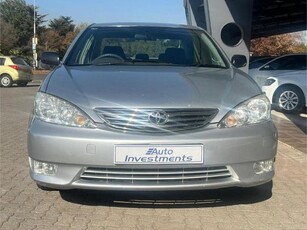 Used Toyota Camry Toyota Camry XLI VVT 2.4 for sale in Gauteng