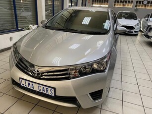 Used Toyota Corolla 1.6 Prestige Auto for sale in Gauteng