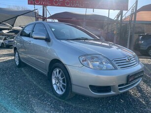 Used Toyota Corolla Sprinter 140i for sale in Gauteng