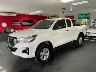 Used Toyota Hilux 2.4 GD