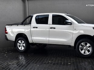 Used Toyota Hilux 2.7 VVTi Raised Body S Double