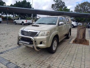 Used Toyota Hilux 3.0 D