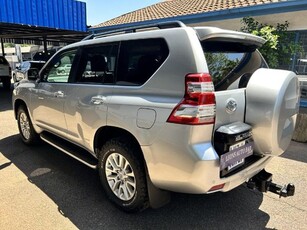 Used Toyota Land Cruiser Prado 3.0 TDI VX Auto for sale in Gauteng
