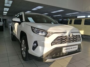 Used Toyota RAV4 2.5 VX Auto AWD for sale in Kwazulu Natal