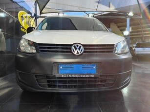 Used Volkswagen Caddy 1.6i (75kW) Panel Van for sale in Gauteng