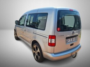 Used Volkswagen Caddy Kombi 1.9 TDI Trend for sale in Gauteng