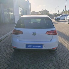 Used Volkswagen Golf VII GTI 2.0 TSI Auto for sale in Western Cape