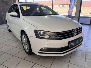 Used Volkswagen Jetta GP 1.4 TSI Comfortline DSG (Rent to Own available) for sale in Gauteng