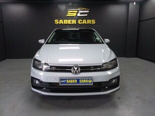 Used Volkswagen Polo 1.0 TSI Highline Auto (85kW) R