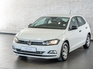 Used Volkswagen Polo 1.0 TSI Trendline for sale in Free State
