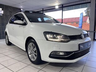 Used Volkswagen Polo 1.2 TSI Highline (Rent To Own Available) for sale in Gauteng
