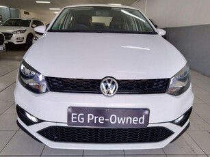 Used Volkswagen Polo 1.4 SEDAN for sale in Gauteng