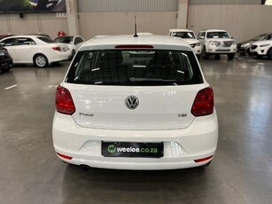 Used Volkswagen Polo GP 1.2 TSI Comfortline (66kW) for sale in Gauteng