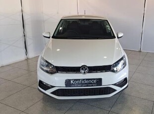 Used Volkswagen Polo GP 1.4 Comfortline for sale in Free State