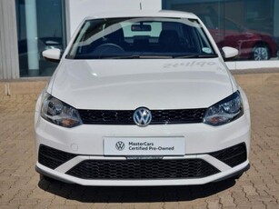 Used Volkswagen Polo GP 1.6 Trendline for sale in Gauteng