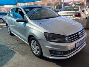 Used Volkswagen Polo Vivo GP 1.4 Blueline for sale in Gauteng