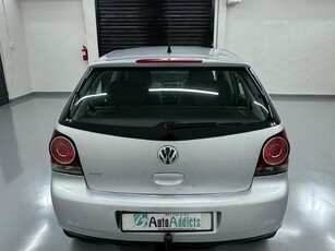 Used Volkswagen Polo Vivo GP 1.4 Conceptline 5