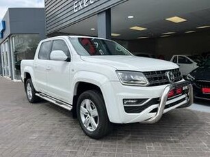 Volkswagen Amarok 2017, Automatic, 2 litres - Pietermaritzburg