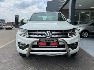 Volkswagen Amarok 2017, Automatic, 2 litres - Vereeniging
