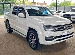 Volkswagen Amarok 2018, Automatic, 2 litres - Bloemfontein