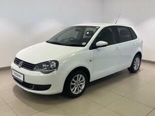 Volkswagen Polo 2015, Manual, 1.4 litres - Port Alfred