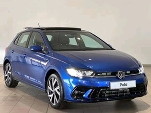 Volkswagen Polo 2021, Automatic, 1 litres - Cape Town