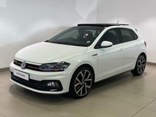 Volkswagen Polo GTI 2022, Automatic, 1 litres - East London