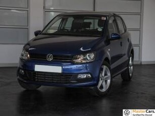 Volkswagen Polo Vivo 1.6 Highline