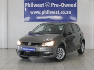 Volkswagen Polo Vivo hatch 1.4 Trendline