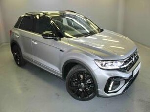 Volkswagen T-ROC 2.0 TSI 4M R-LINE DSG