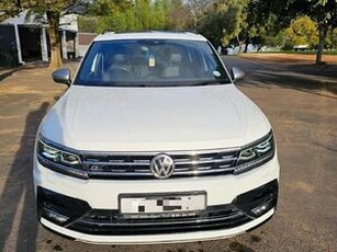Volkswagen Tiguan 2019, Automatic, 1.4 litres - Bethlehem