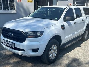 Used Ford Ranger 2.2 TDCi XL Double